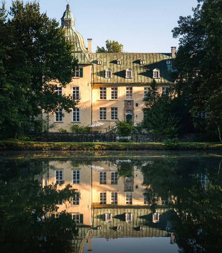 Haus Rhade Außenansicht